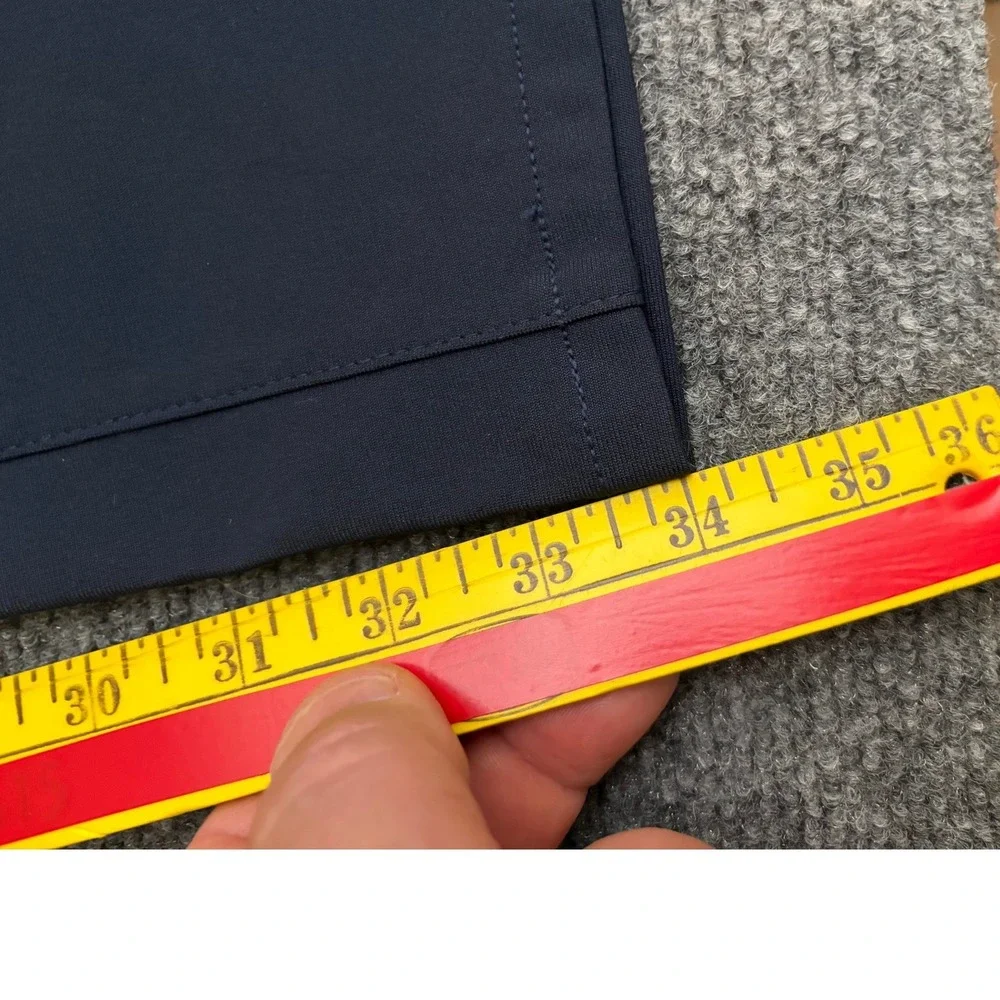 J. Hilburn BJM Performance Navy Blue Tech Pants Mens Size 40 22JHI0014838 NWT